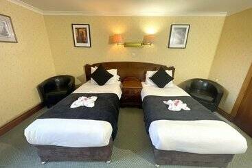 בית מלון כפרי Muthu Ben Doran