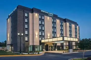 Hotel Springhill Suites By Marriott Gainesville Haymarket