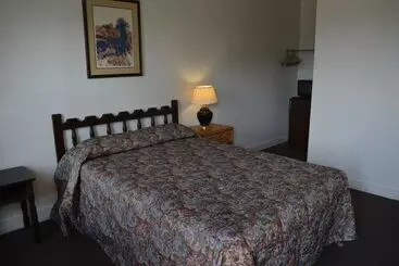 Motell Delux Inn Big Spring