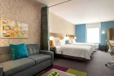 هتل Home2 Suites By Hilton Jonesboro