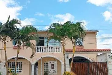 Hotelli Real Palace Tulua