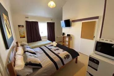 ペンション Ellstanmor Guesthouse Cooma