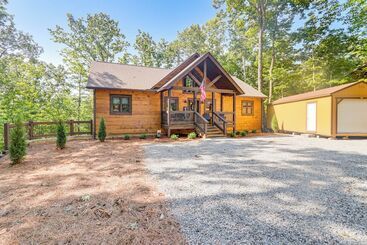 Hus på landet Next Stop Heaven Game Room & Multiple Decks