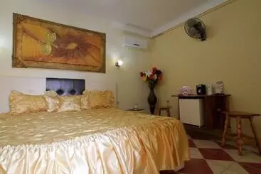 Aamiaismajoitus (B&B) Hostal Los Balcones
