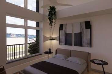 ホテル Chugach Naswik Suites