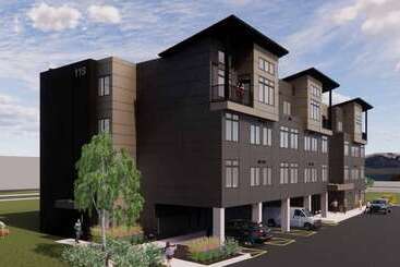 Hotel Chugach Naswik Suites