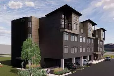 Hotelli Chugach Naswik Suites