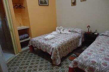 پانسیون Hostal Rivero Novoa
