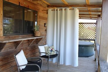 Aamiaismajoitus (B&B) City On A Hill At Spring Creek