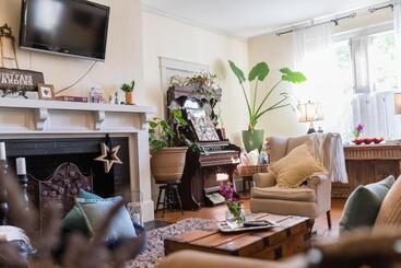 Bed and Breakfast West Park Gardens