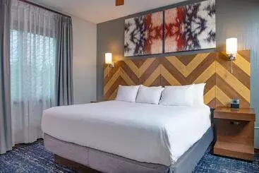 Hotelli Club Wyndham Glacier Canyon