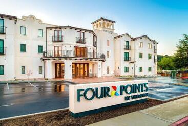 Hotelli Four Points By Sheraton Santa Cruz Scotts Valley