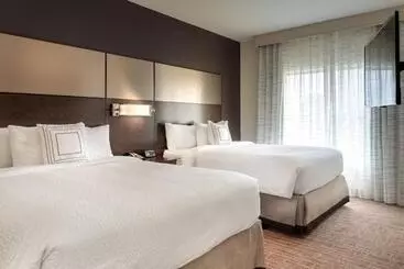 ホテル Residence Inn By Marriott Dallas Plano/richardson At Coit Rd