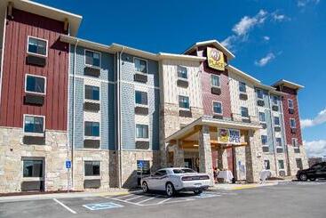 My Place Hotel Salt Lake City West Jordan