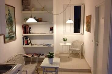 Aamiaismajoitus (B&B) Due Passi Dal Mare