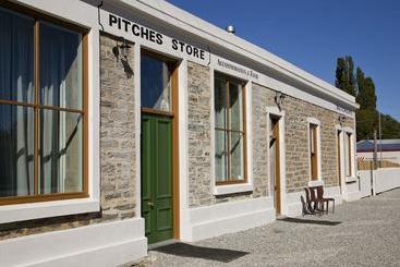 مبيت وإفطار Pitches Store