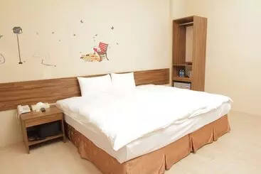 Nocleg ze śniadaniem Sanyi Sakura Resort