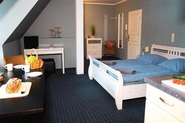 Отель Bett4you Pinneberg Prisdorf