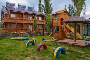 Hotell Golubaya Laguna