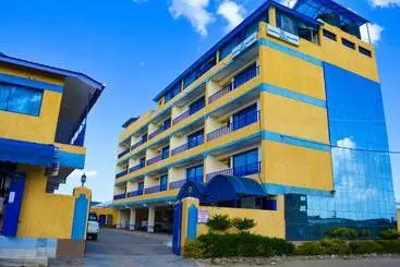 هتل Konza City Tranzit
