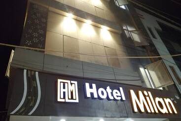 בית מלון כפרי Milan