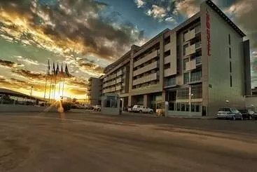 New Hotel   Nampula