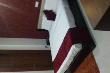 Отель Paras Residency