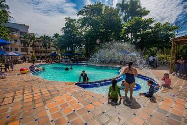 酒店 Posada San Sebastian