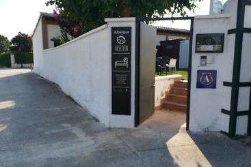 Alberguehostel Atseden