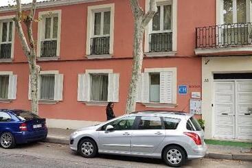 تختخواب و صبحانه Casa De Huespedes Con Encanto El Sueno Del Quijote