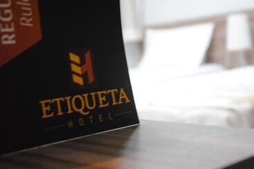 酒店 Etiqueta