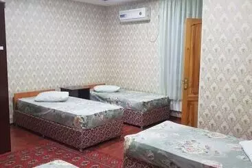 هتل Khiva