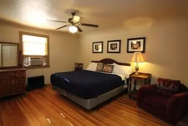Hotelli La Veta Inn