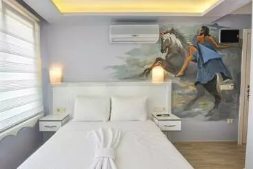 Hotelli Poseidon Butik