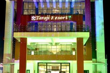 Szálloda Taraji Resort
