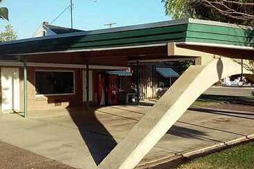 汽车旅馆  Gunnison Inn