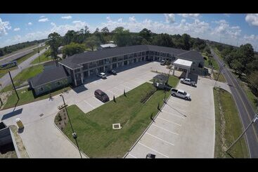 モーテル Scottish Inns & Suites   Crosby