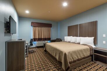 모텔 Scottish Inns & Suites Crosby