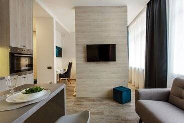 Old Town Trio Hostel Rooms