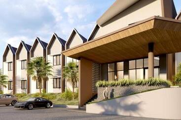 منتجع Freddies Santai Sumurtiga