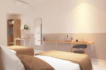 منتجع Freddies Santai Sumurtiga