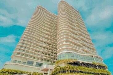 هتل آپارتمان Homestay 3 Ngủ Cạnh Biển đầy đủ Tiện Nghi View Biển