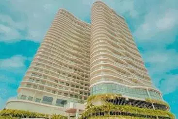 Huoneistohotelli Homestay 3 Ngủ   Cạnh Biển   đầy đủ Tiện Nghi   View Biển