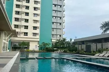 Kapselihotelli Mesavirre Garden Residences Condo Unit