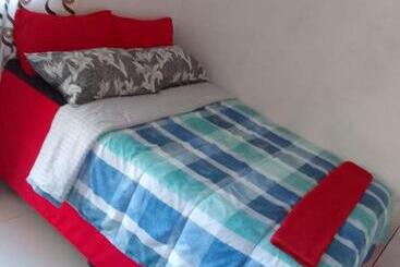 פנסיון Mlawu Guest House