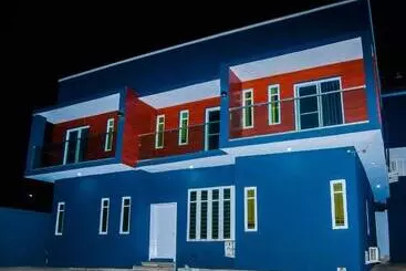 پانسیون Mogul House
