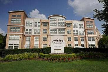 Lägenhetshotell Voyager At Space Center By Barsala