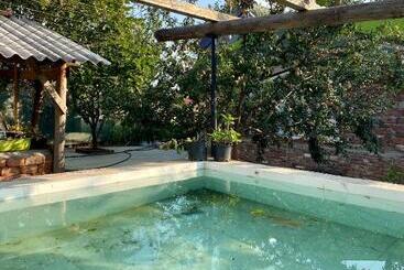 تختخواب و صبحانه Casa Mora Zeytinli