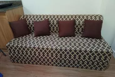 Appart'hotel Dmci The Orabella In Cubao Qc 38sqm 1br Unit