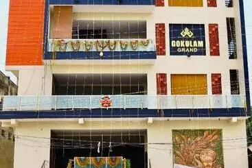 Hotelli Gokulam Grand